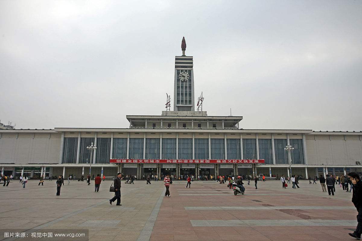 長沙火車站客運(yùn)段食堂